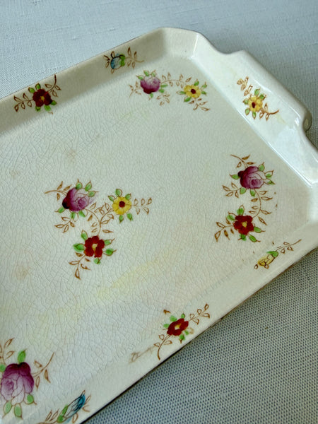 Hand Painted Tray (XYZ)