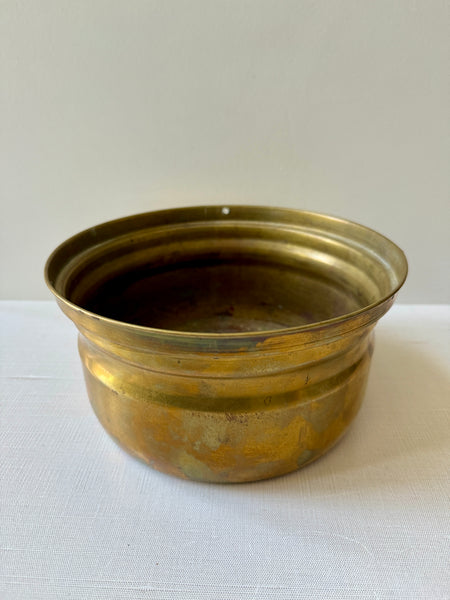 Brass Planter (DSV)