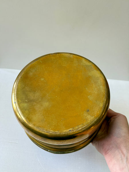 Brass Planter (DSV)