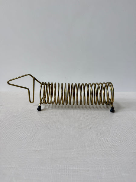 Vintage Wire Dachshund Letter Holder (PIP)