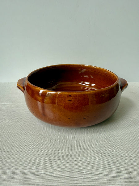 Vintage McCoy Pottery Serving Bowl (JFE)