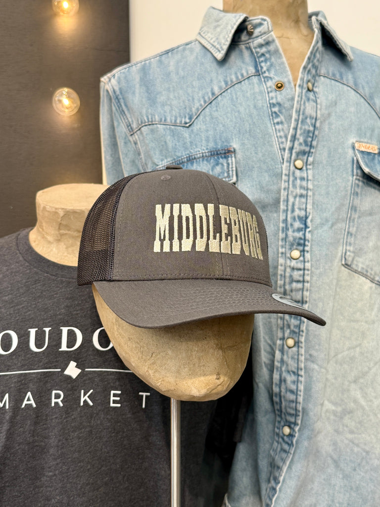 Middleburg Trucker Hat