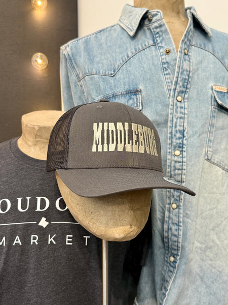 Middleburg Trucker Hat