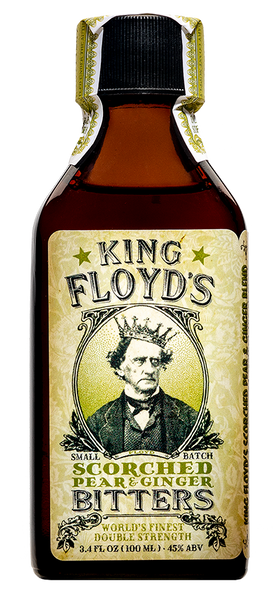 KING FLOYD'S Scorched Pear and Ginger