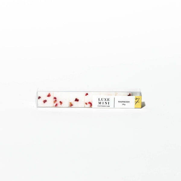 RASPBERRY | LUXE Mixology Cube Stick