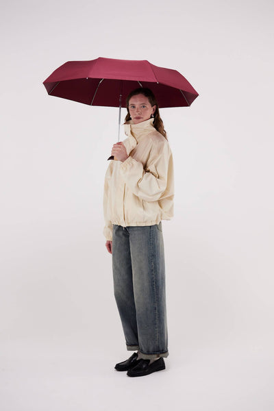 Cherry Eco-Friendly Compact Original Duckhead Umbrella