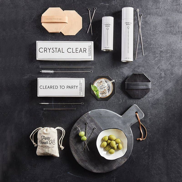 Cocktail Picks Set - Tall