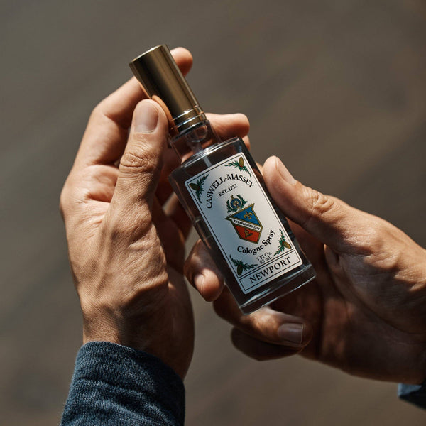 Newport Cologne, Citrus, Cedar, Lavendar, 88mL: 88 mL