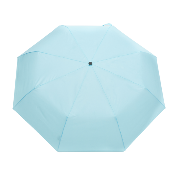 Aqua Blue Duck Umbrella