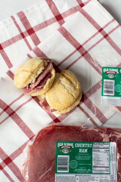 Center Cut Country Ham, 12oz