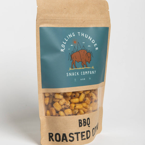 BBQ Roasted Corn