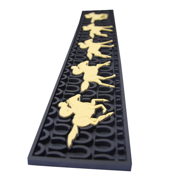 Race Day Bar Mat