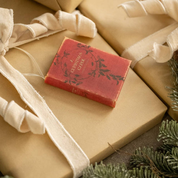 Ornament - A Christmas Carol Journal