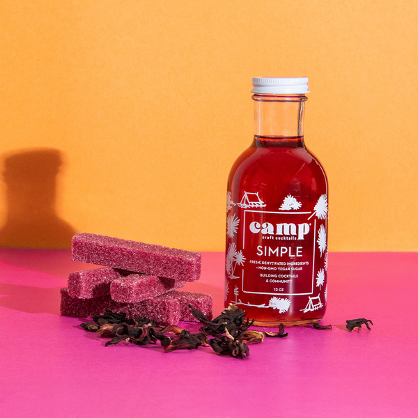 Camp Simple Mixed Case