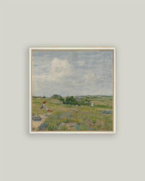 Shinnecock Hills: 23x23
