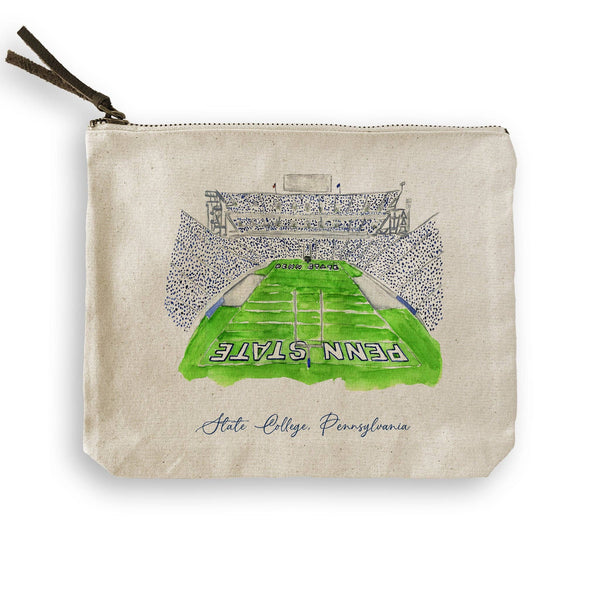 Penn State Football Stadium: Dishtowel / Keep Words / -