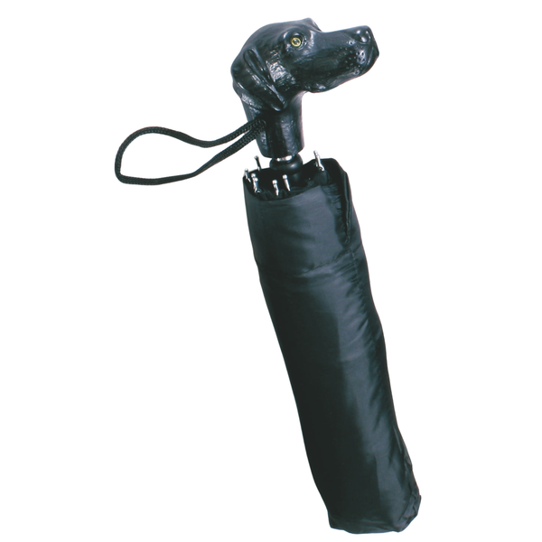 Mini Folding Umbrella: Mallard