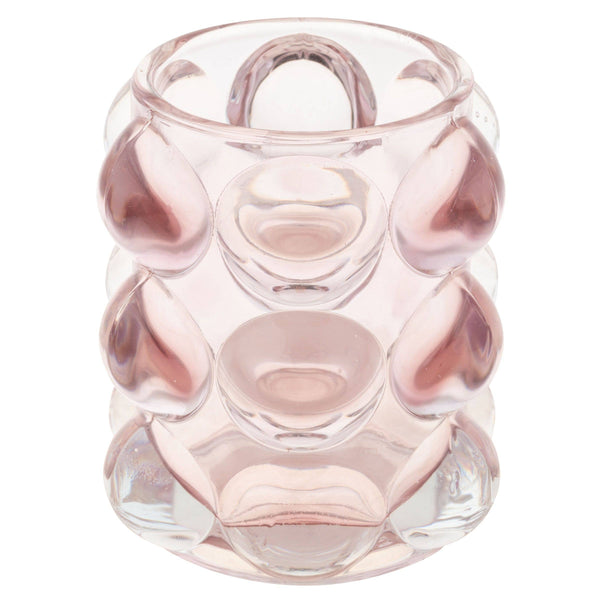 Lucia Hobnail Votive: Juniper