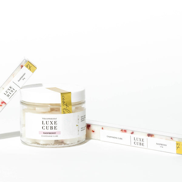 RASPBERRY | LUXE Mixology Cube Stick