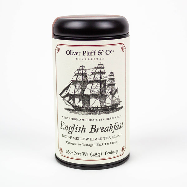 English Breakfast Tea Bags