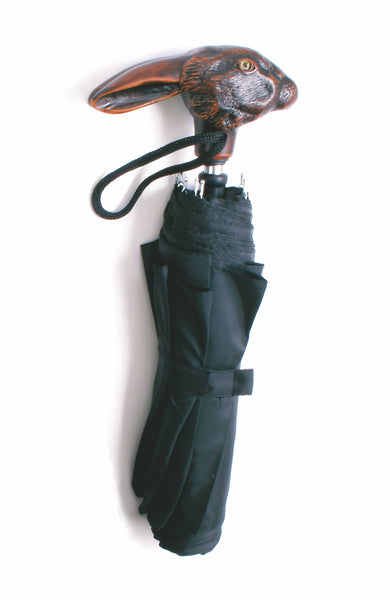 Mini Folding Umbrella: Horse