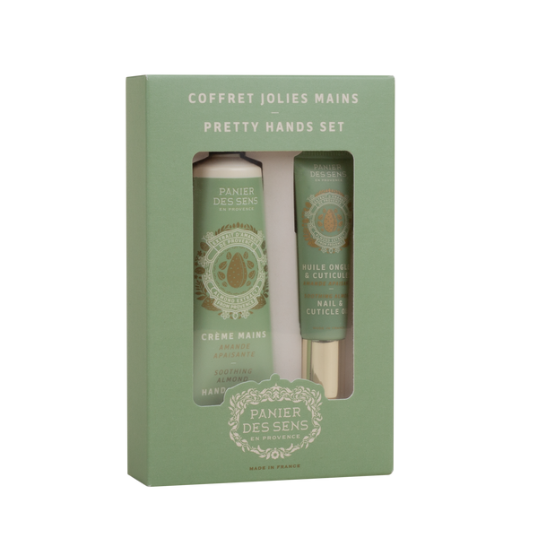 Pretty Hand Manicure Set