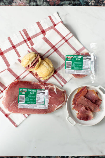 Center Cut Country Ham, 12oz