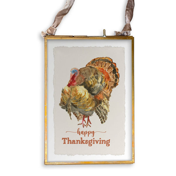 Traditional Turkey: Dishtowel