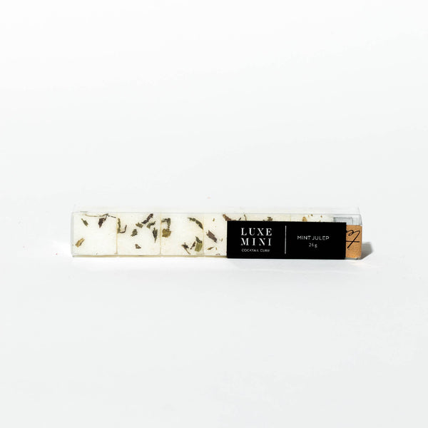 MINT JULEP | LUXE Mixology Cube Stick