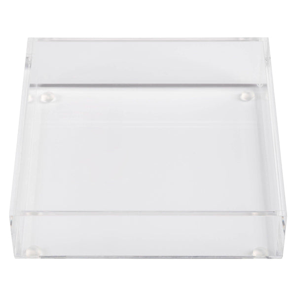 Acrylic Napkin Holders: Guest Towel