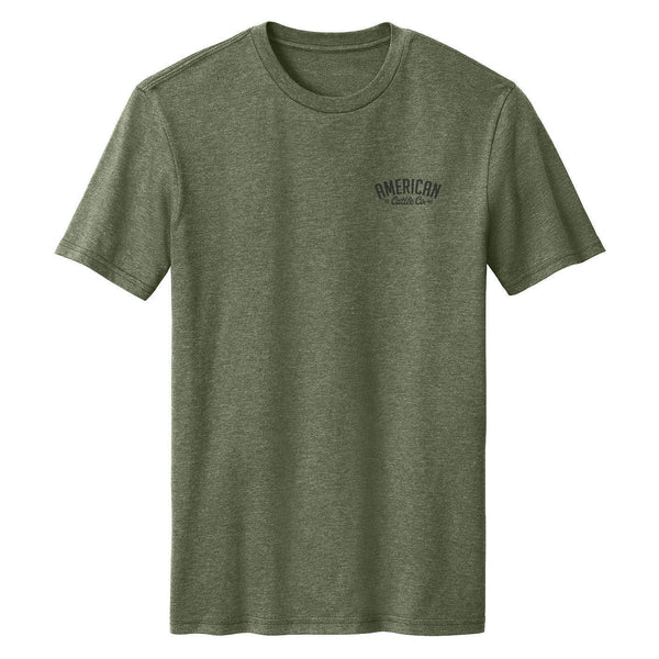 Roper Tee: Brown / MD