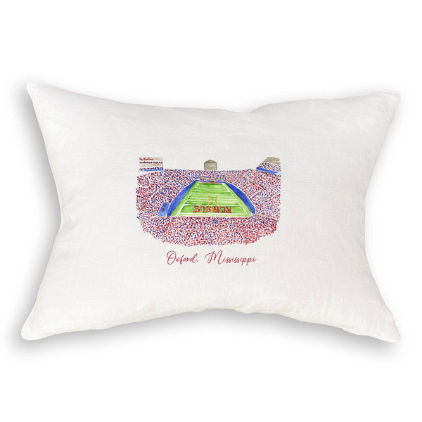 Oxford, Mississippi Stadium: Dishtowel / Keep Words / -