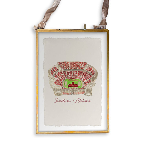 Alabama Football Stadium: Dishtowel