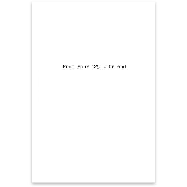 Funny 29th Birthday Card