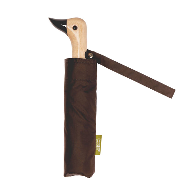 Multipack Espresso/Teal/Black Duckhead Umbrella