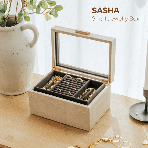 Women's Jewelry Box