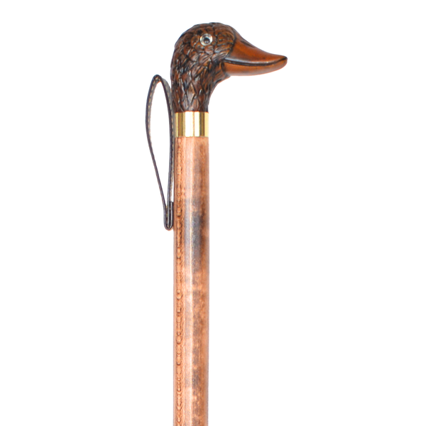 Oak Tone Duck Shoehorn