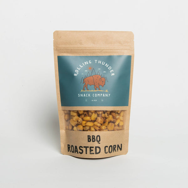 BBQ Roasted Corn
