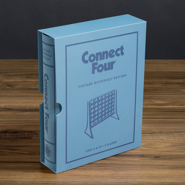Company Connect 4 Vintage Bookshelf