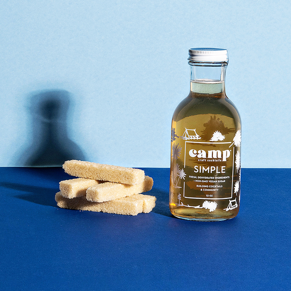 Camp Simple Mixed Case