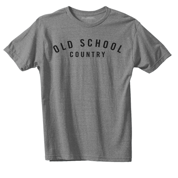 Old School Country - Heather Gray: SM
