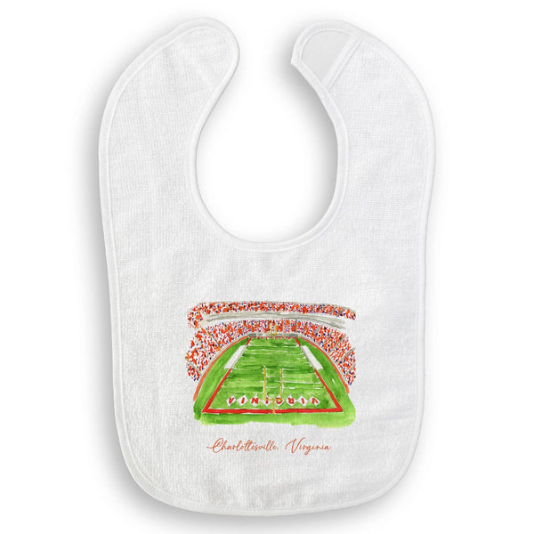 Charlottesville, Virginia Stadium: Wine Bag / Keep Words / -