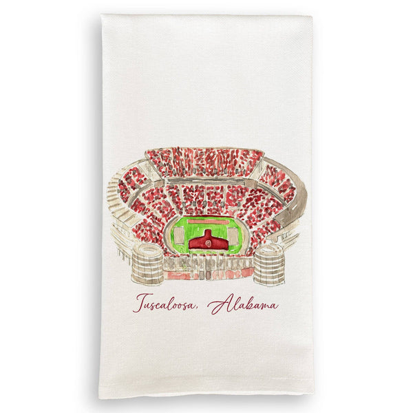 Alabama Football Stadium: Dishtowel