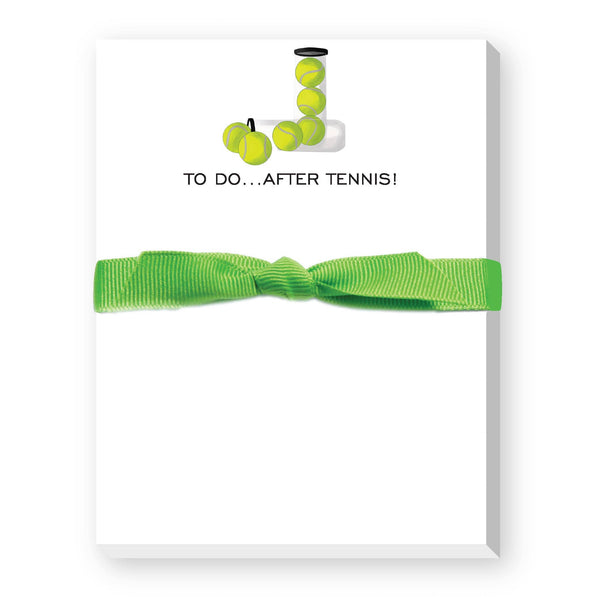TO DO AFTER TENNIS: RACQUETS