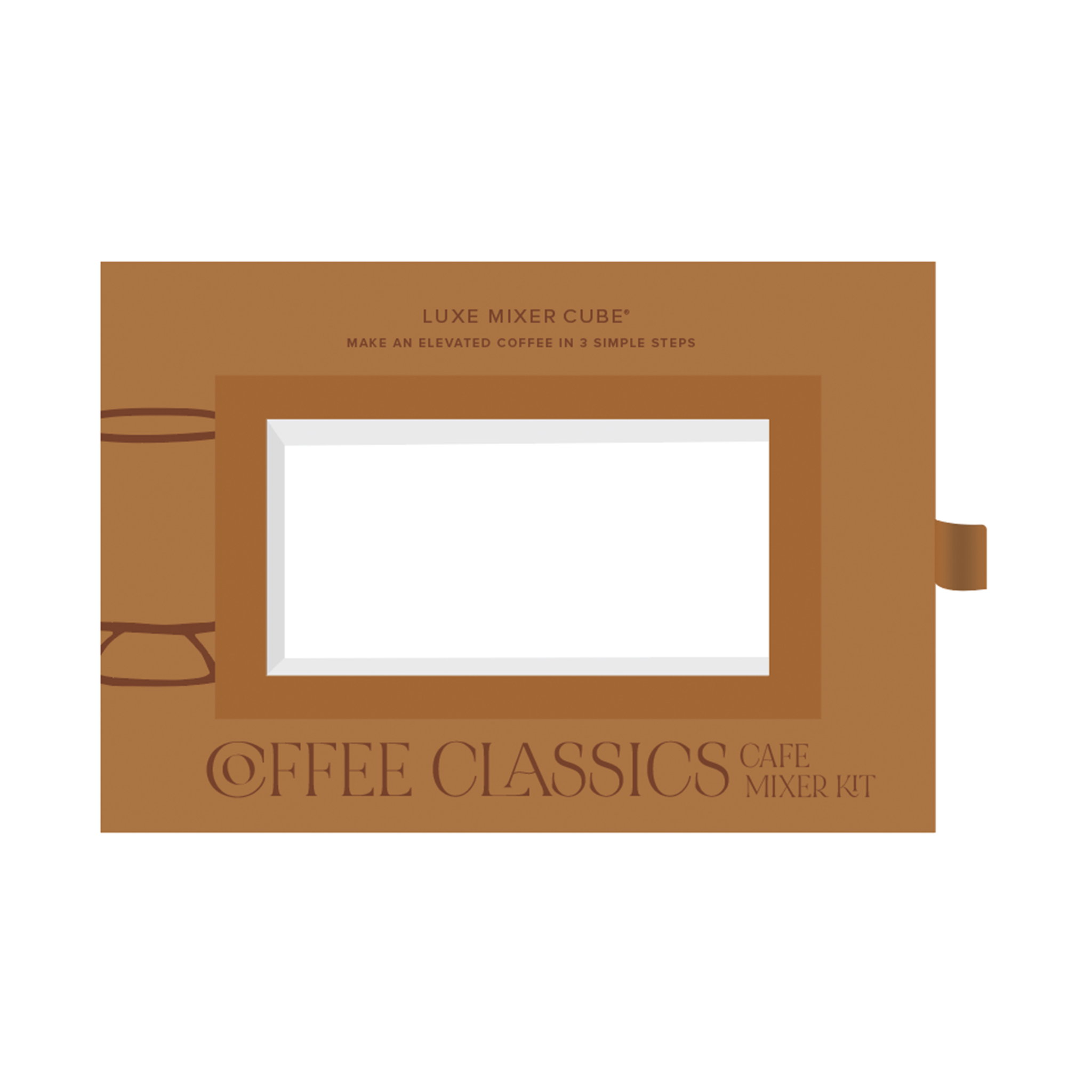 Coffee Classics Cafe Mixer Kit