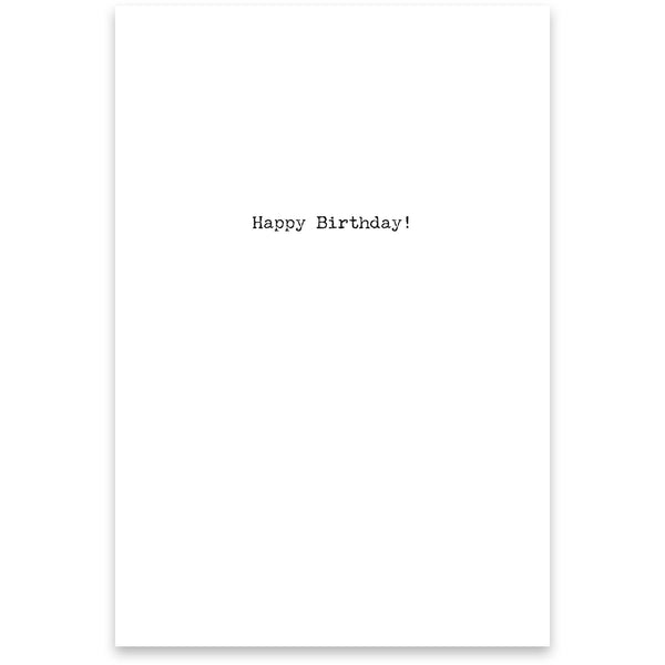 Fabulous Birthday Card