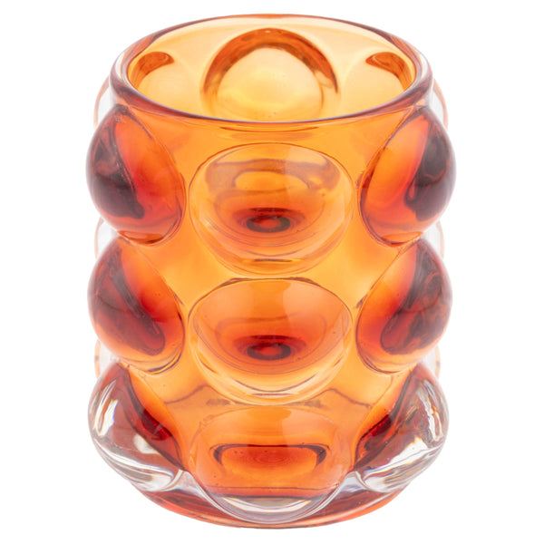 Lucia Hobnail Votive: Juniper