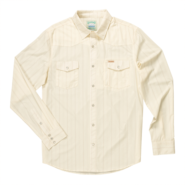 Confluence Tech Shirt: Desert Sage / Large