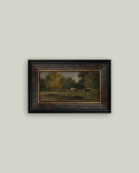 In The Pasture: 22x13