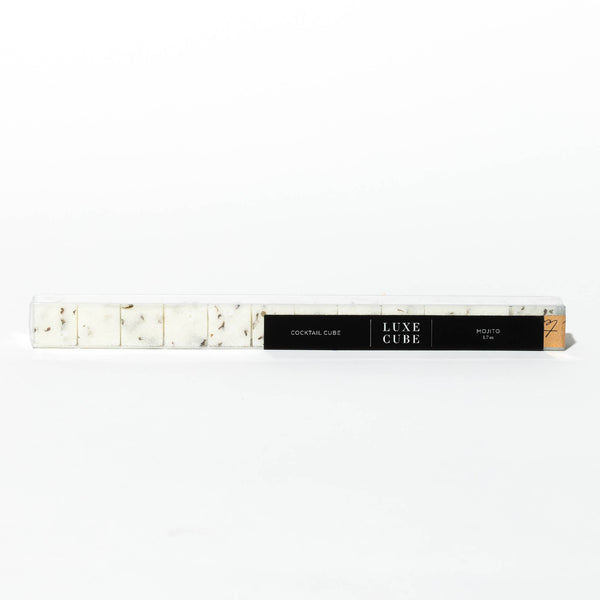 MOJITO | LUXE Mixology Cube Stick